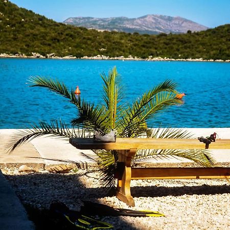 Apartments Adrialuka Dubrava  Εξωτερικό φωτογραφία