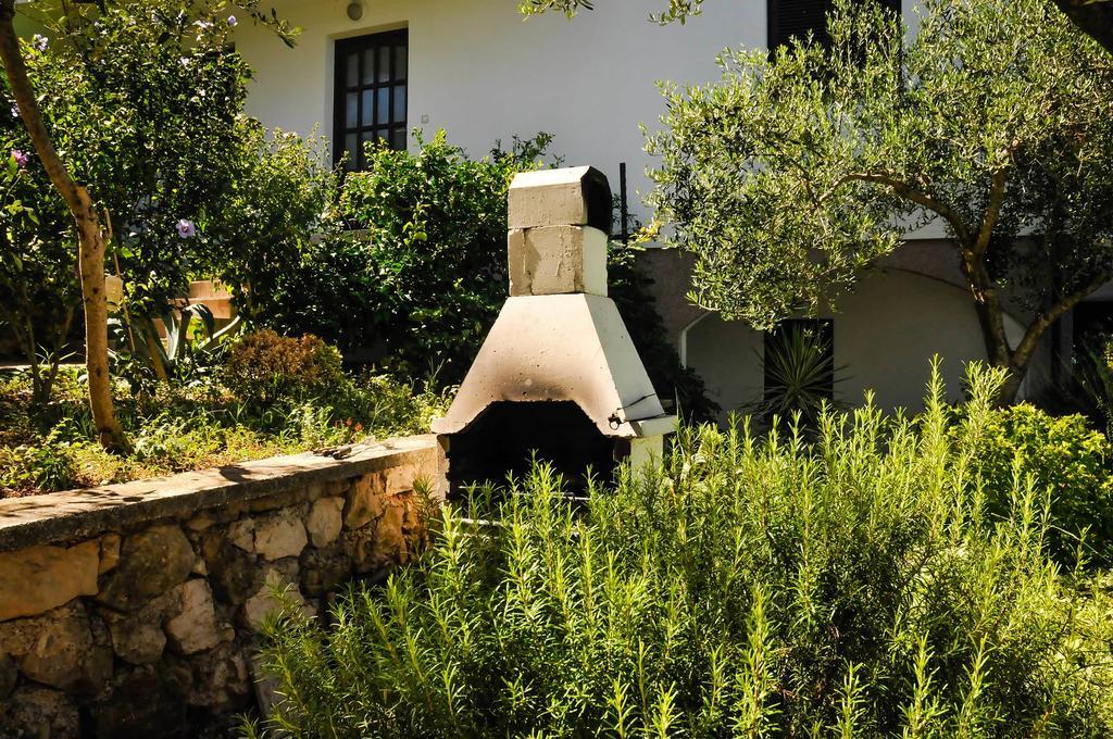 Apartments Adrialuka Dubrava  Εξωτερικό φωτογραφία