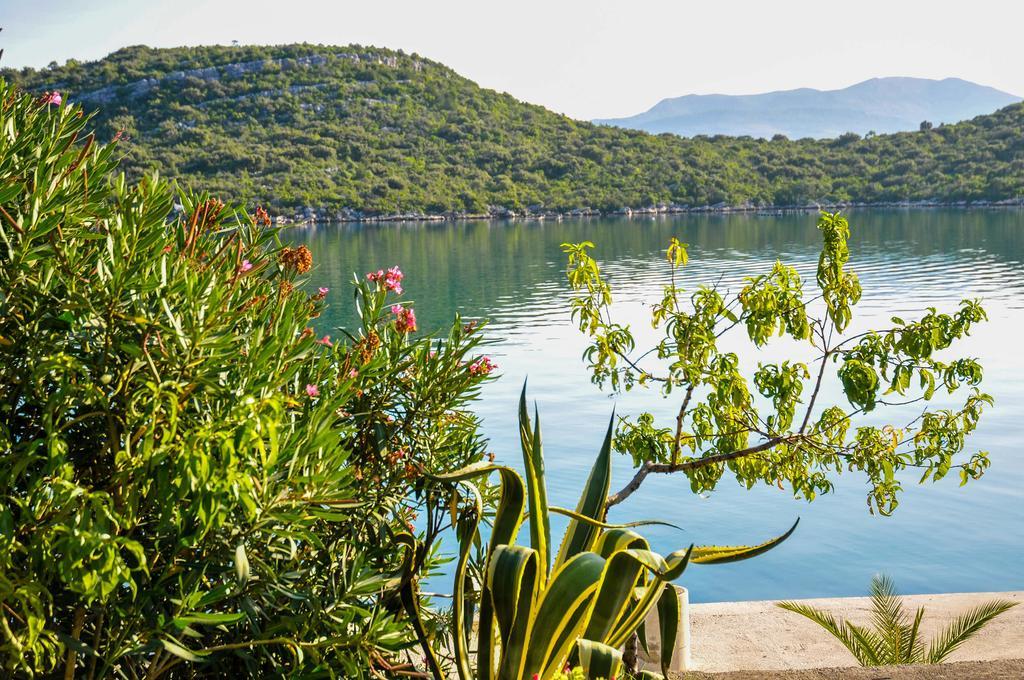 Apartments Adrialuka Dubrava  Εξωτερικό φωτογραφία