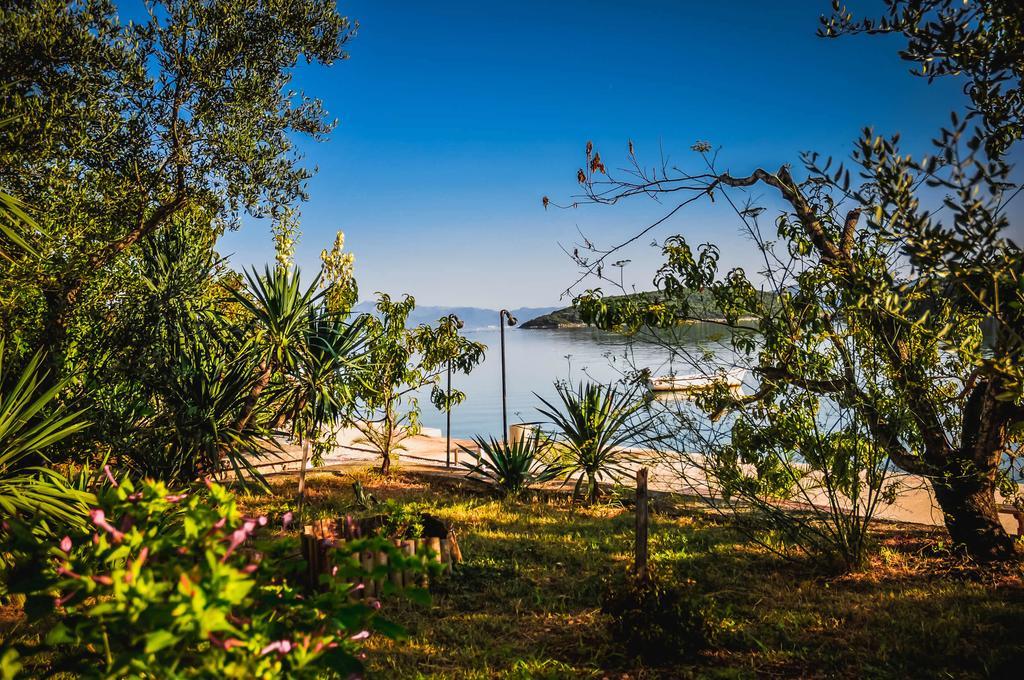 Apartments Adrialuka Dubrava  Εξωτερικό φωτογραφία