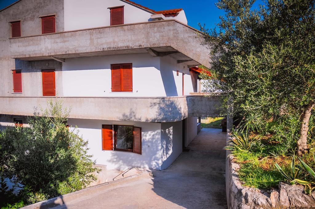 Apartments Adrialuka Dubrava  Εξωτερικό φωτογραφία