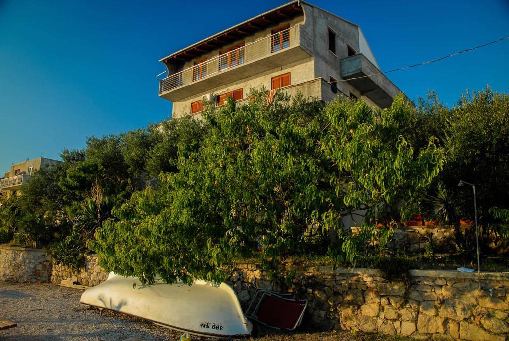 Apartments Adrialuka Dubrava  Εξωτερικό φωτογραφία