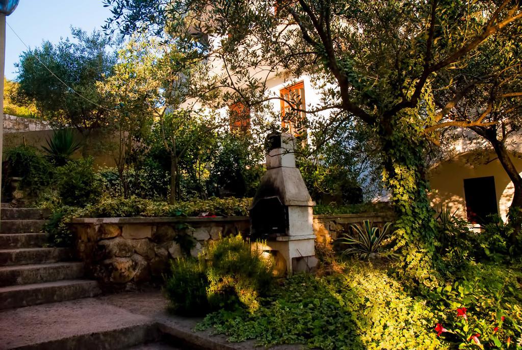 Apartments Adrialuka Dubrava  Εξωτερικό φωτογραφία