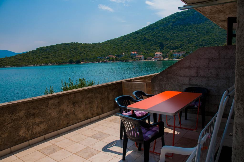 Apartments Adrialuka Dubrava  Εξωτερικό φωτογραφία