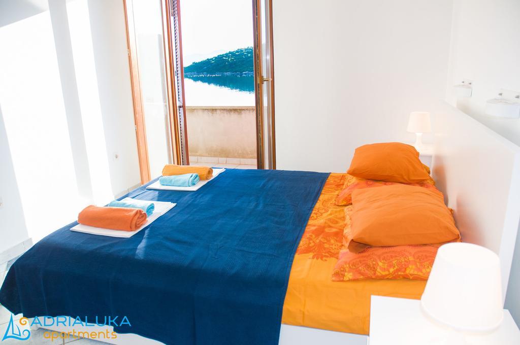 Apartments Adrialuka Dubrava  Εξωτερικό φωτογραφία