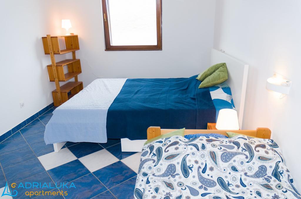 Apartments Adrialuka Dubrava  Εξωτερικό φωτογραφία