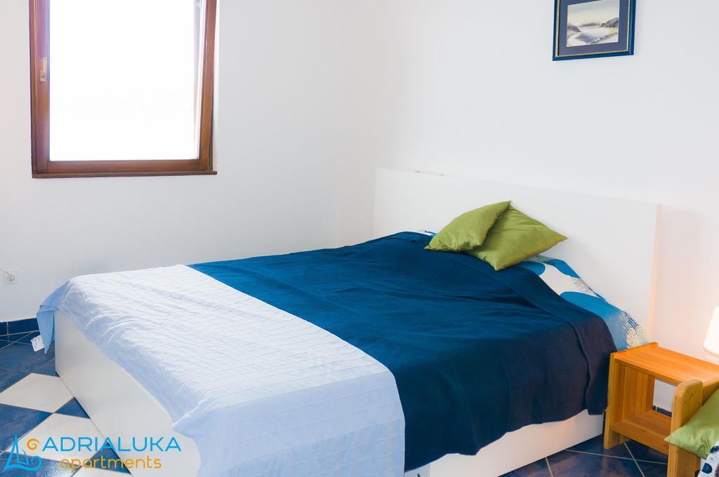 Apartments Adrialuka Dubrava  Εξωτερικό φωτογραφία