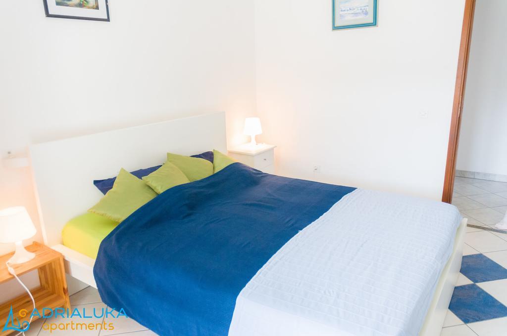Apartments Adrialuka Dubrava  Εξωτερικό φωτογραφία